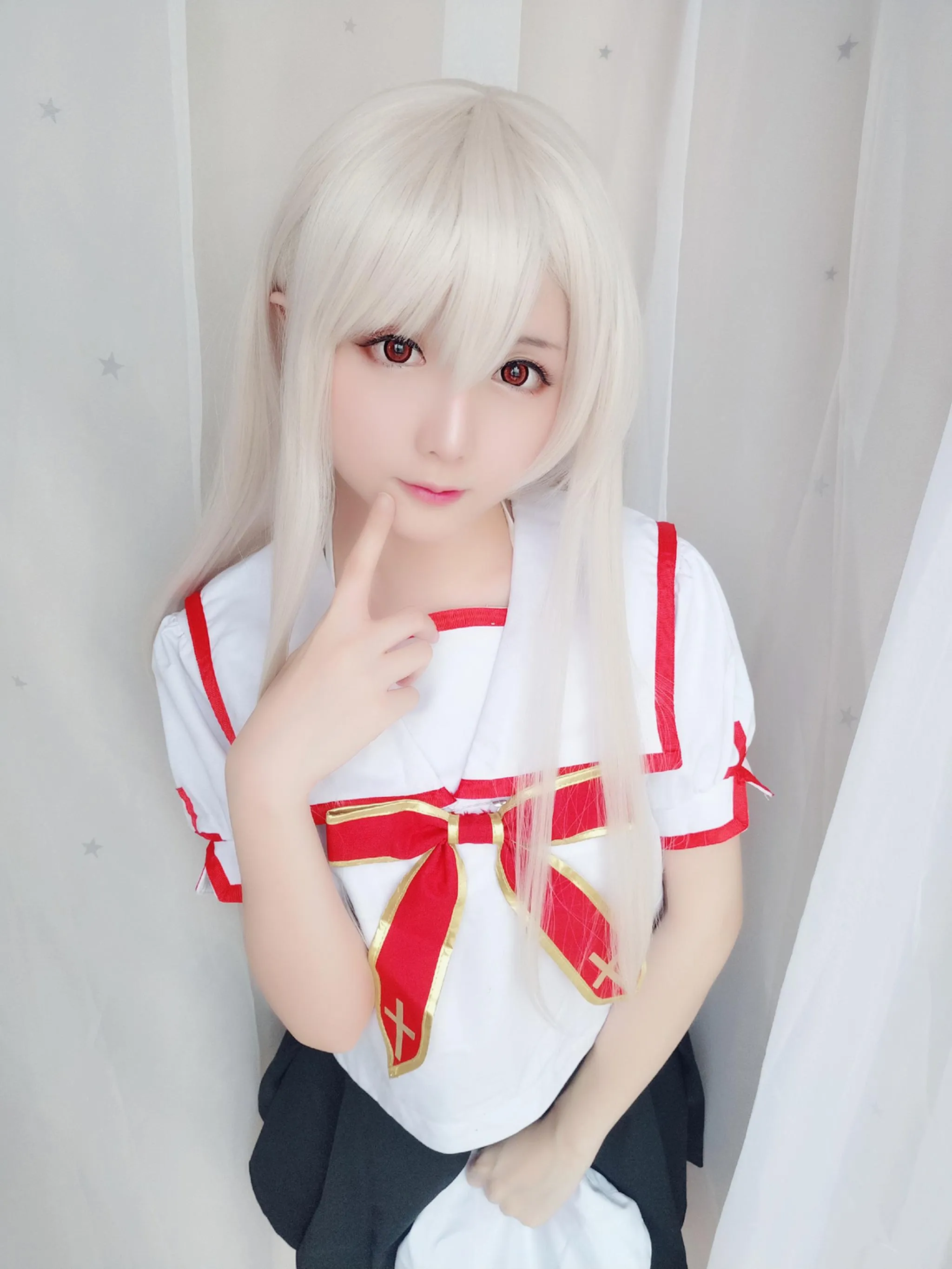 星之迟迟 – VOL.03 伊莉雅同人包-伊莉雅制服（60P） [60P]插图1
